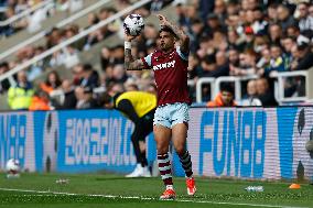 Newcastle United v West Ham United - Premier League