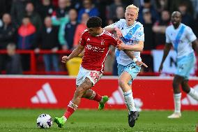 Nottingham Forest v Crystal Palace - Premier League