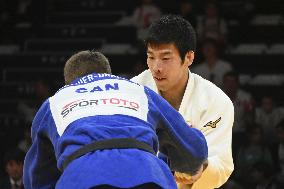 Judo: Antalya Grand Slam