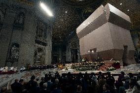 Pope Francis Presides The Easter Vigil - Vatican