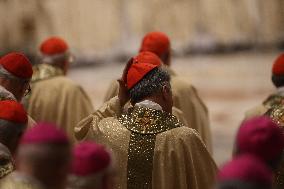 Pope Francis Presides The Easter Vigil - Vatican