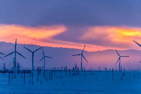 Energy Economy in Xinjiang