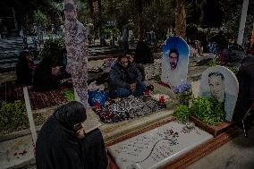 Laylat al-Qadr In Tehran