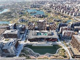 CHINA-HEBEI-XIONG'AN NEW AREA-DEVELOPMENT (CN)