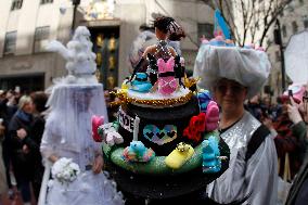 Easter-Parade- New York