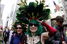 Easter-Parade- New York