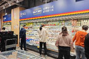 China Retail Consumption