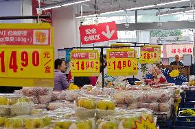 China Retail Consumption