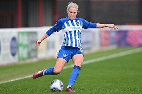 West Ham United v Brighton & Hove Albion - Barclays Women's Super League