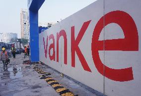 Vanke 2023 Revenue Decline