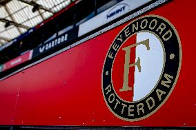 Feyenoord v FC Utrecht - Dutch Eredivisie