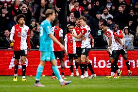 Netherlands: SC Feyenoord Rotterdam vs FC Utrecht