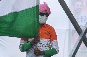 India Opposition Rally