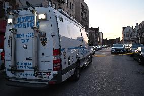 One Man Dead And One Man Injured In Shooting In Bronx New York