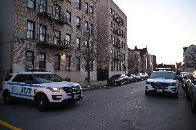 One Man Dead And One Man Injured In Shooting In Bronx New York