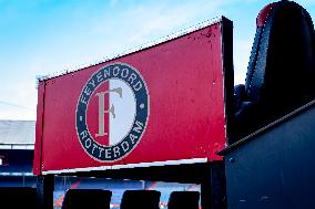 Feyenoord v FC Utrecht - Dutch Eredivisie