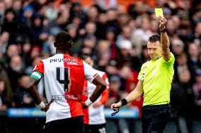 Netherlands: SC Feyenoord Rotterdam vs FC Utrecht