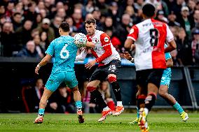 Netherlands: SC Feyenoord Rotterdam vs FC Utrecht