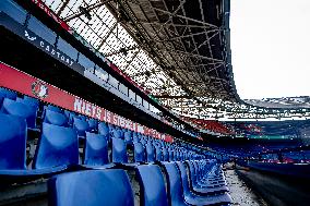 Feyenoord v FC Utrecht - Dutch Eredivisie