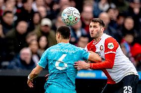 Netherlands: SC Feyenoord Rotterdam vs FC Utrecht