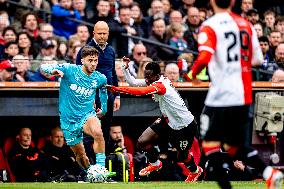 Feyenoord v FC Utrecht - Dutch Eredivisie