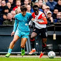 Feyenoord v FC Utrecht - Dutch Eredivisie