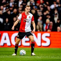 Feyenoord v FC Utrecht - Dutch Eredivisie