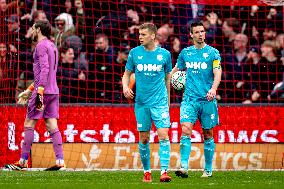 Feyenoord v FC Utrecht - Dutch Eredivisie