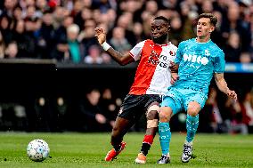 Feyenoord v FC Utrecht - Dutch Eredivisie