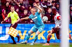 Feyenoord v FC Utrecht - Dutch Eredivisie