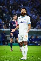 (SP)FRANCE-MARSEILLE-FOOTBALL-LIGUE 1-OM VS PSG