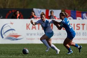 Durham Women FC v Crystal Palace - FA Women's Championship