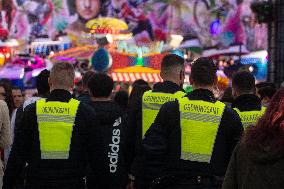 Daily Life In Cologne During Easter Sunday