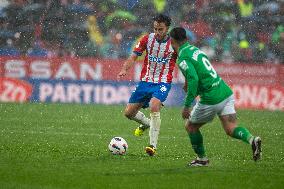Girona FC v Real Betis - LaLiga EA Sports