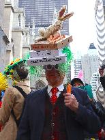 2024 Easter Parade and Bonnet Festival - New York