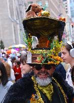 2024 Easter Parade and Bonnet Festival - New York