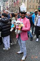 2024 Easter Parade and Bonnet Festival - New York