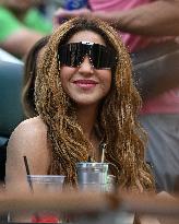Shakira At Miami Open - FL