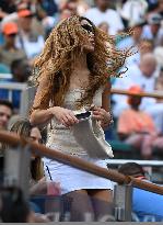 Shakira At Miami Open - FL