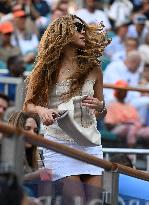 Shakira At Miami Open - FL