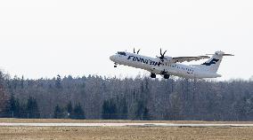 Tartu-Helsingi airline