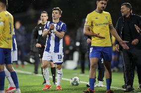 I Liga: Estoril vs Porto