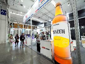 Beijing International Craft Brewery Beer Exhibition