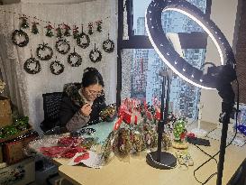 CHINA-CHONGQING-BUSINESS INCUBATION-PEOPLE WITH DISABILITIES (CN)