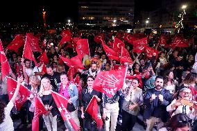 Turkish Opposition Celebrate After Winning Local Elections