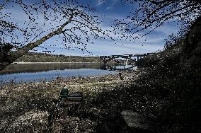 Landscapes of Zaporizhzhia