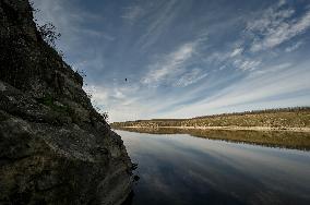 Landscapes of Zaporizhzhia