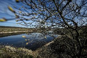 Landscapes of Zaporizhzhia