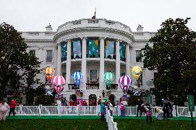2024 White House Easter Egg Roll