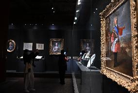 CHINA-BEIJING-PALACE MUSEUM-FRANCE-VERSAILLES-EXHIBITION (CN)